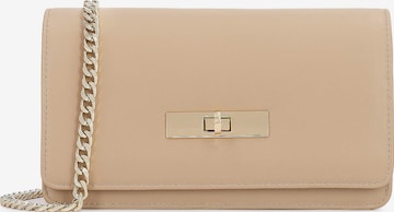 Kazar Umhängetasche in Beige: Vorderseite