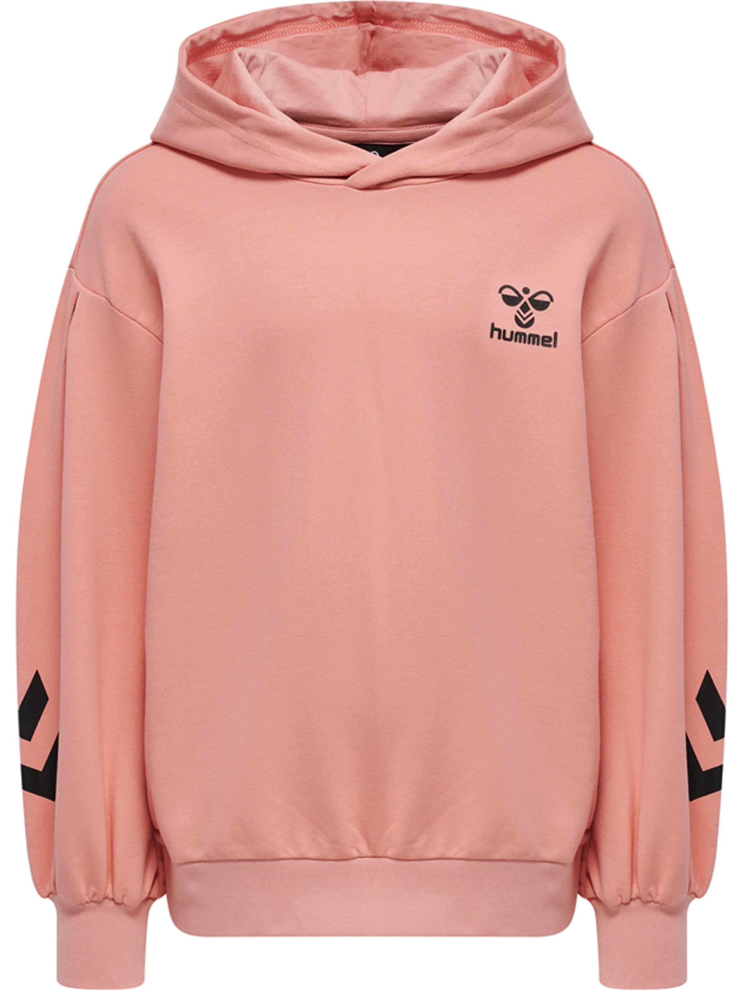 Hummel Sweatshirt i pink: forside