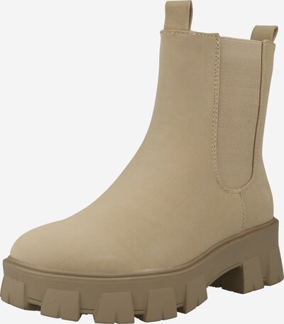 ABOUT YOU Chelsea boots 'Ann' in Sand, Item view