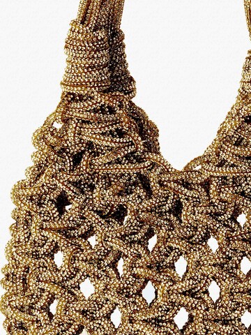 HIBOURAMA Handtas 'Vannifique Mini' in Brons