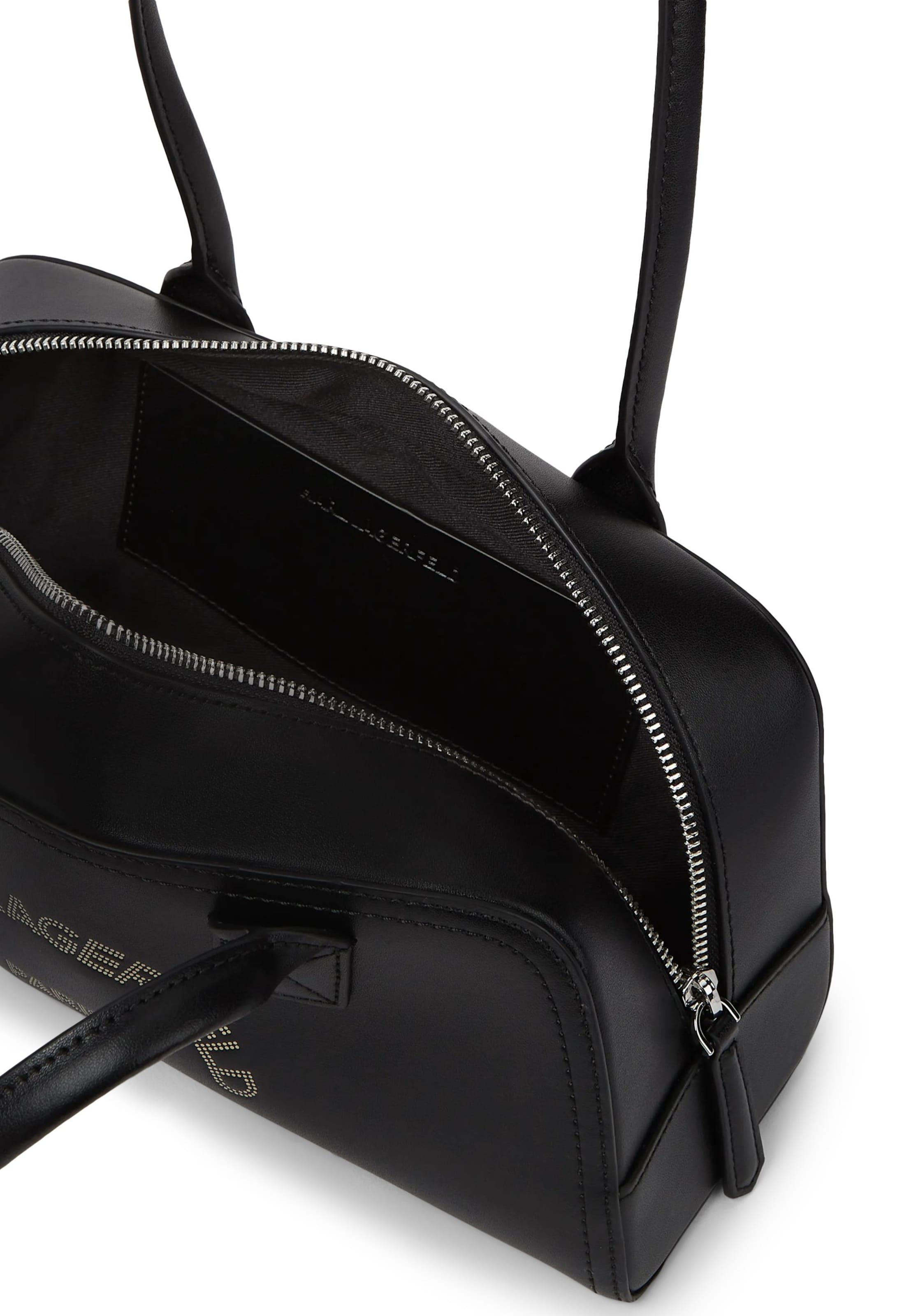Karl Lagerfeld - Bolso de hombro 'Daily' en negro