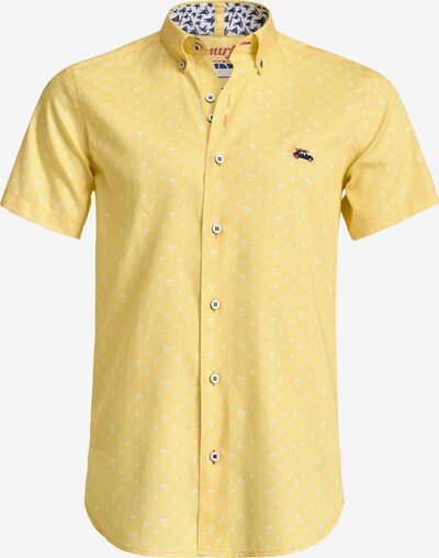 The Surfcar Hemd in gelb, Produktansicht