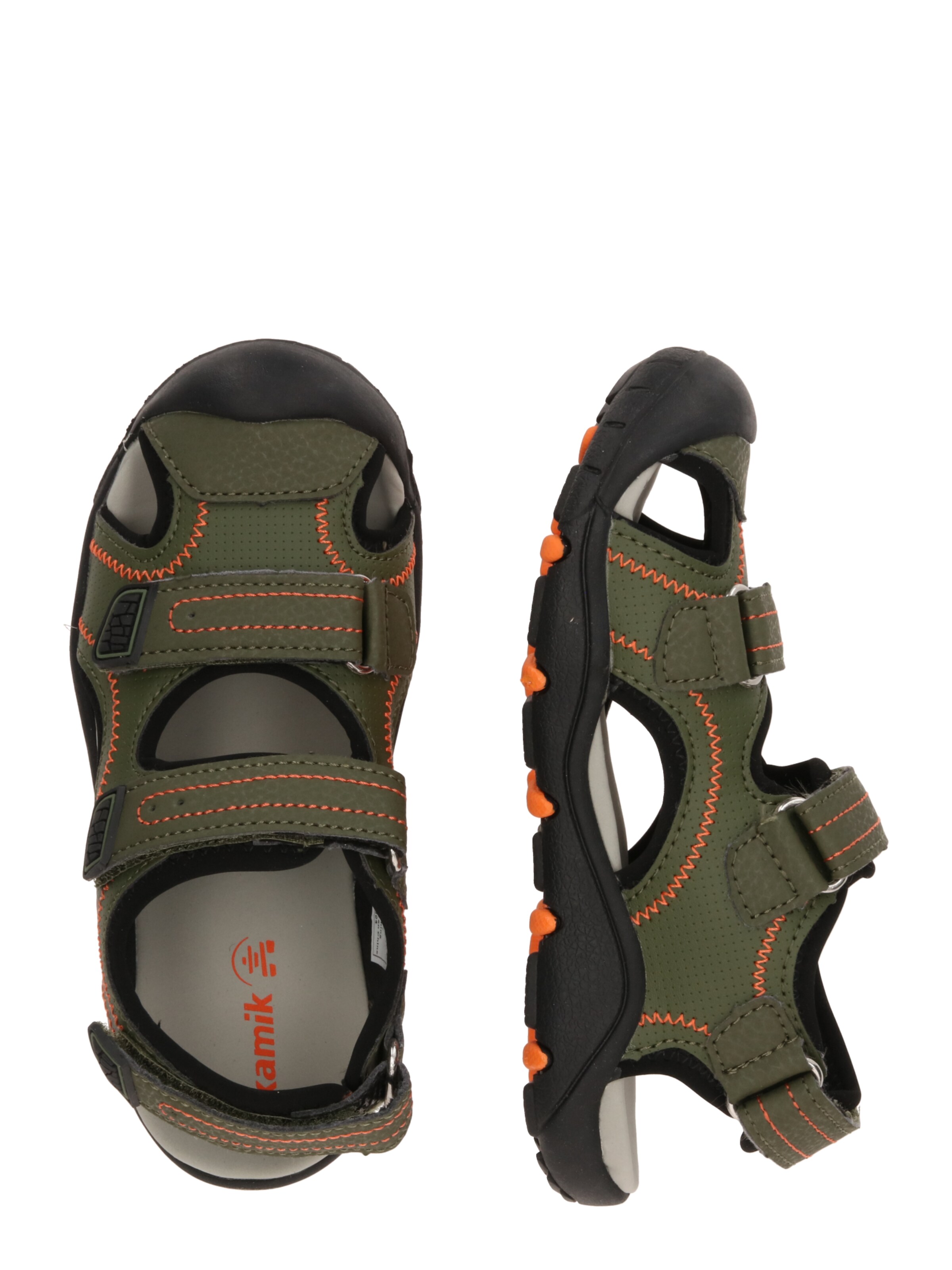 Kamik Sandale 'Seaturtle2' in Grün