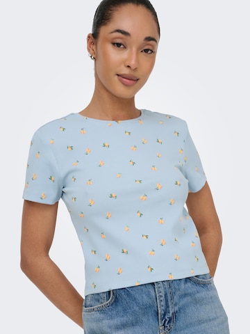 ONLY Póló 'ONLFENJA' - kék