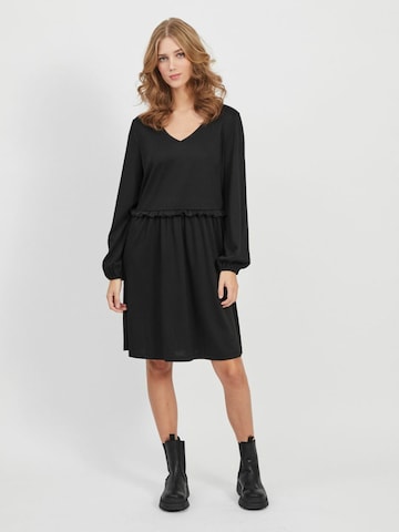 Robe 'TINNY' VILA en noir