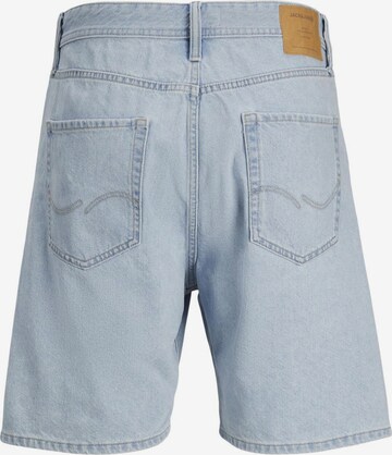 JACK & JONES Loose fit Jeans in Blue