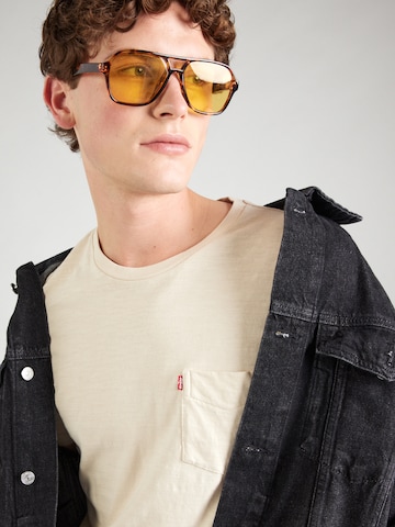 T-Shirt 'CLASSIC' LEVI'S ® en blanc