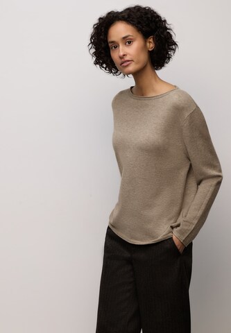 STREET ONE Sweater in Beige