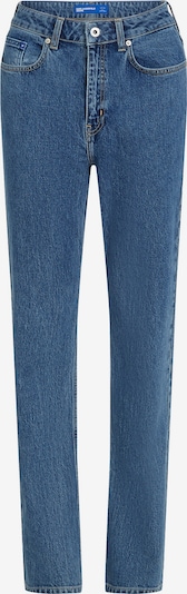 Jeans KARL LAGERFELD JEANS di colore blu denim, Visualizzazione prodotti