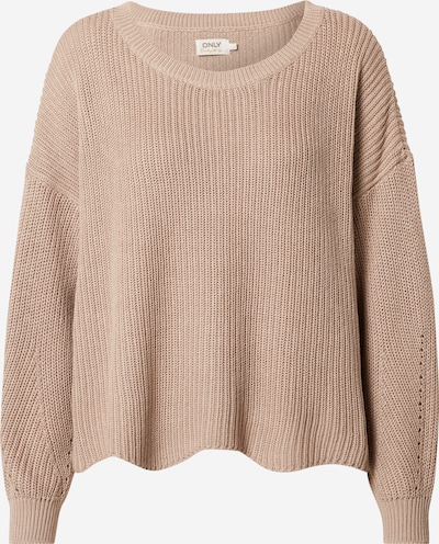 Pullover 'Hilde' ONLY di colore talpa, Visualizzazione prodotti