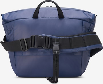 Borsa a tracolla 'Raspail' di Delsey Paris in blu