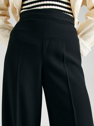 MAX&Co. Regular Hose 'NANTES' in Schwarz