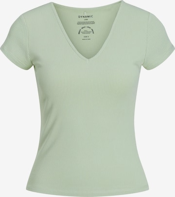 JJXX Shirt 'HAYDEN ' in Groen: voorkant
