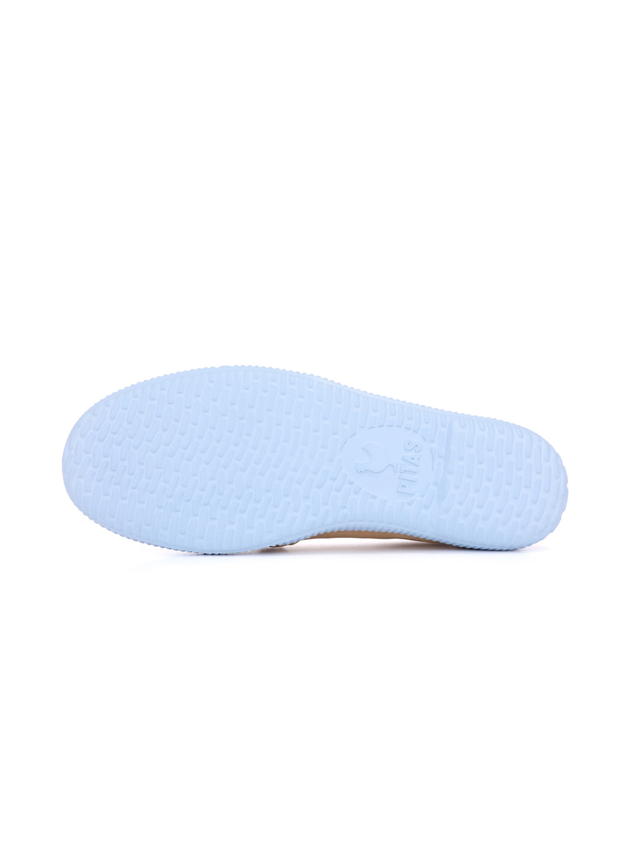 Walk In Pitas Espadrilles 'Camping' in Beige: bottom