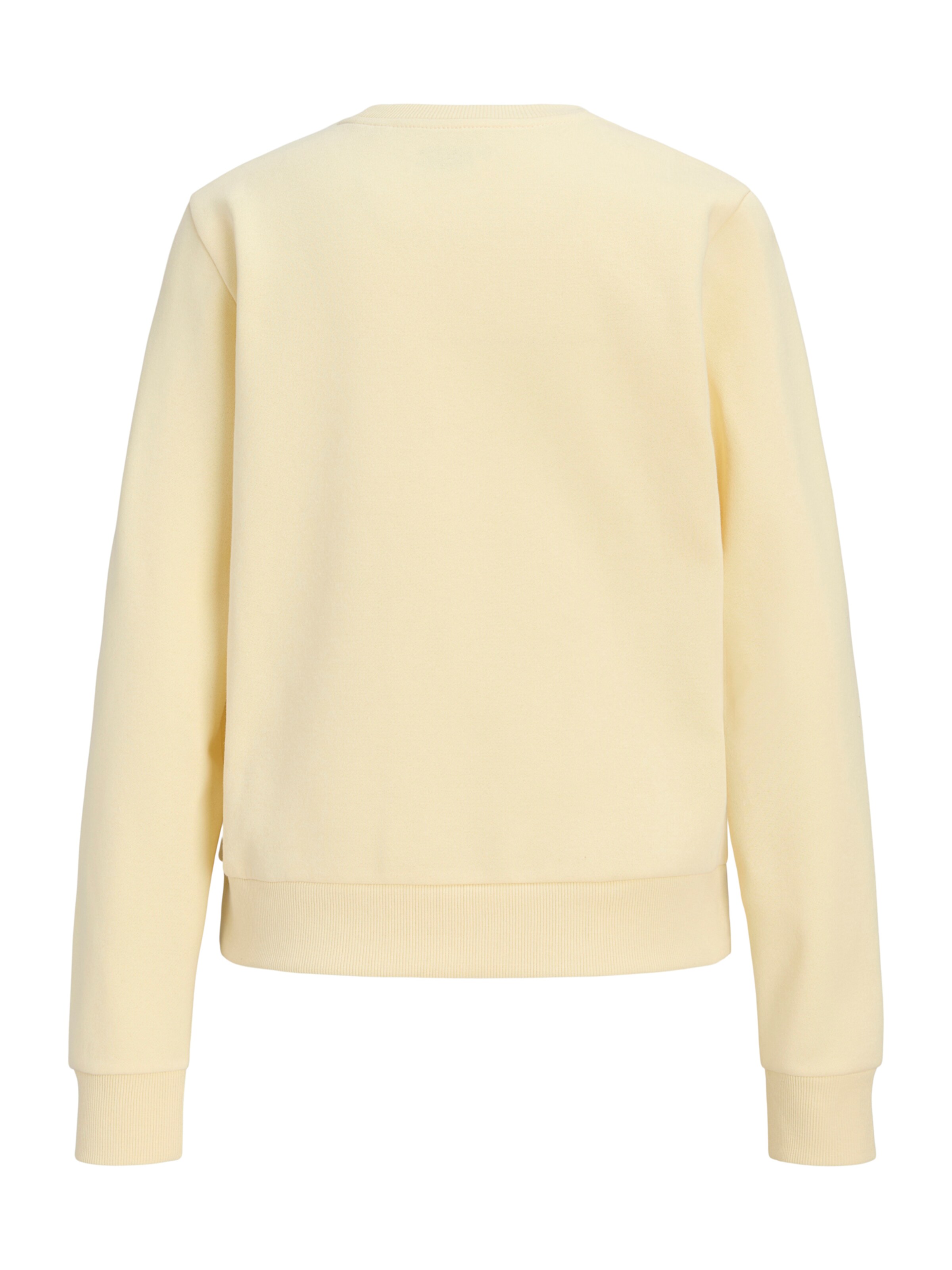 JJ Rebel - Sudadera 'JREBWVERA' en amarillo
