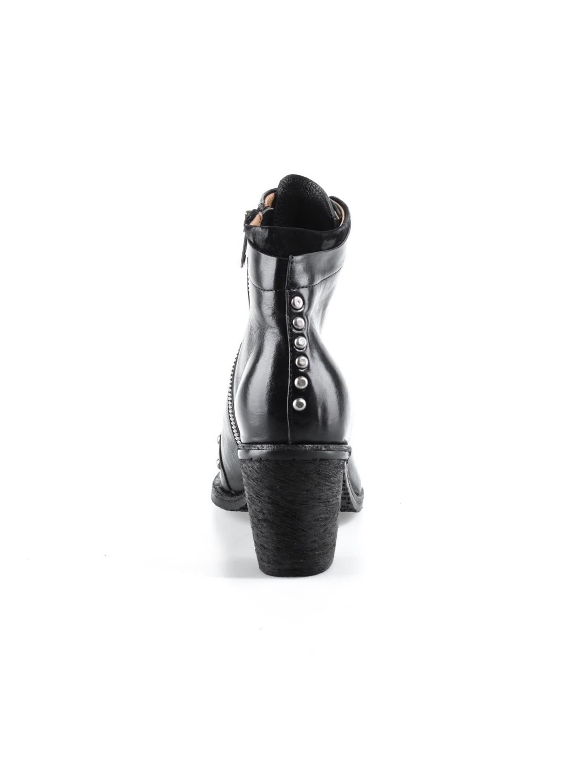 A.S.98 Ankelboots 'Rayne' i svart