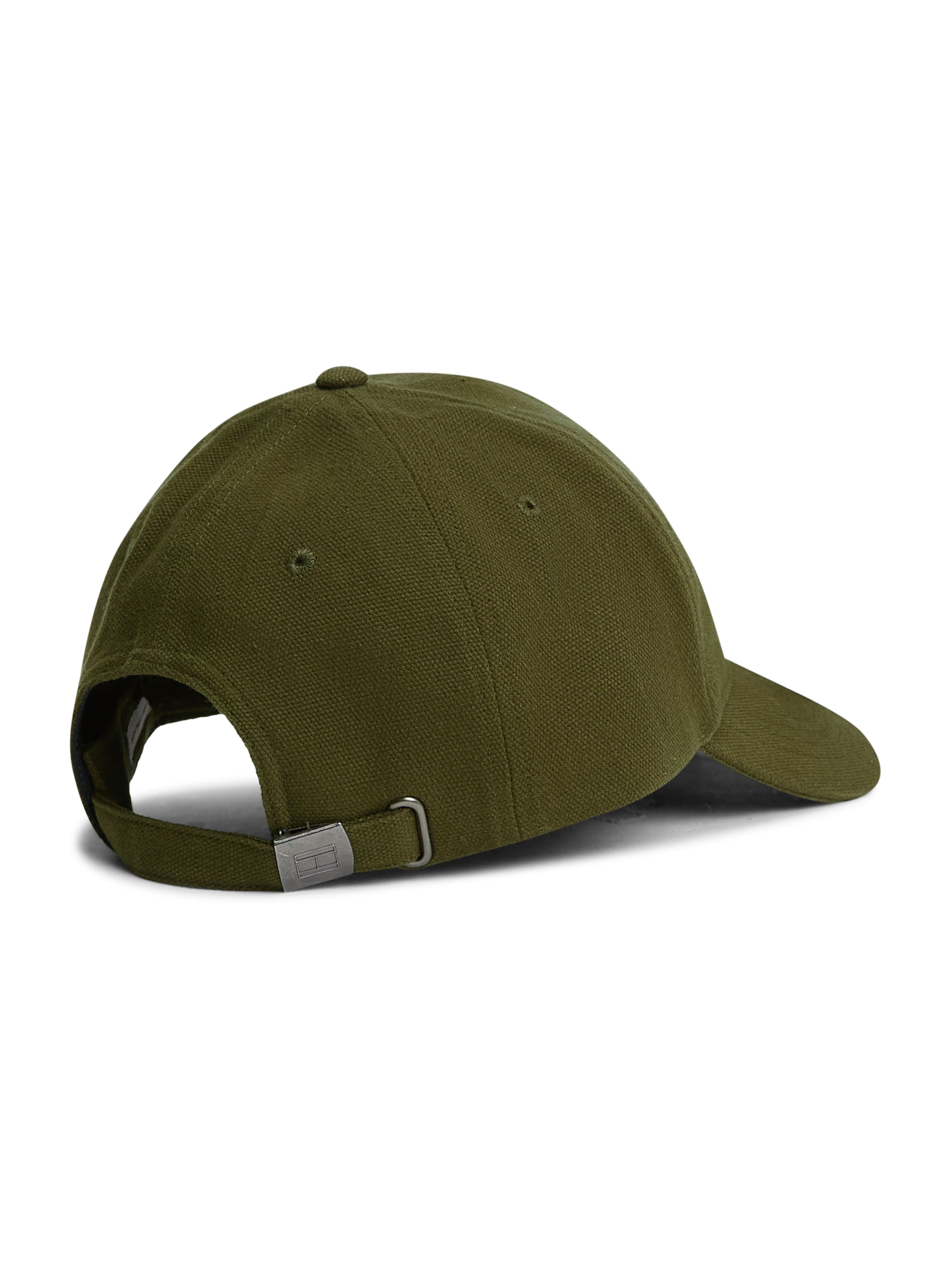 Casquette 'FOUNDATION' TOMMY HILFIGER en vert