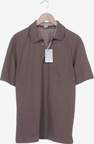 MAERZ Muenchen Shirt in L-XL in Brown: front