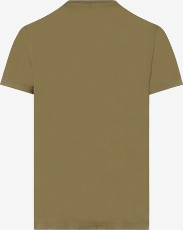 G-Star RAW T-Shirt 'Velcro' in Grün