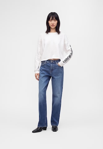 Calvin Klein Jeans Regular Jeans in Blau