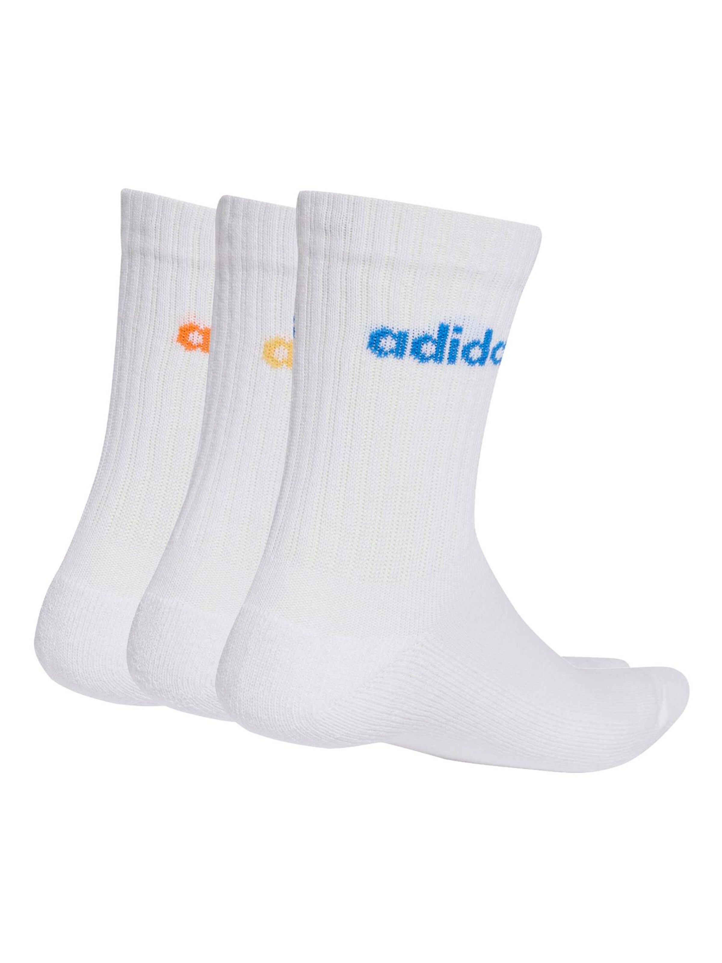 ADIDAS PERFORMANCE Спортивные носки в Белый