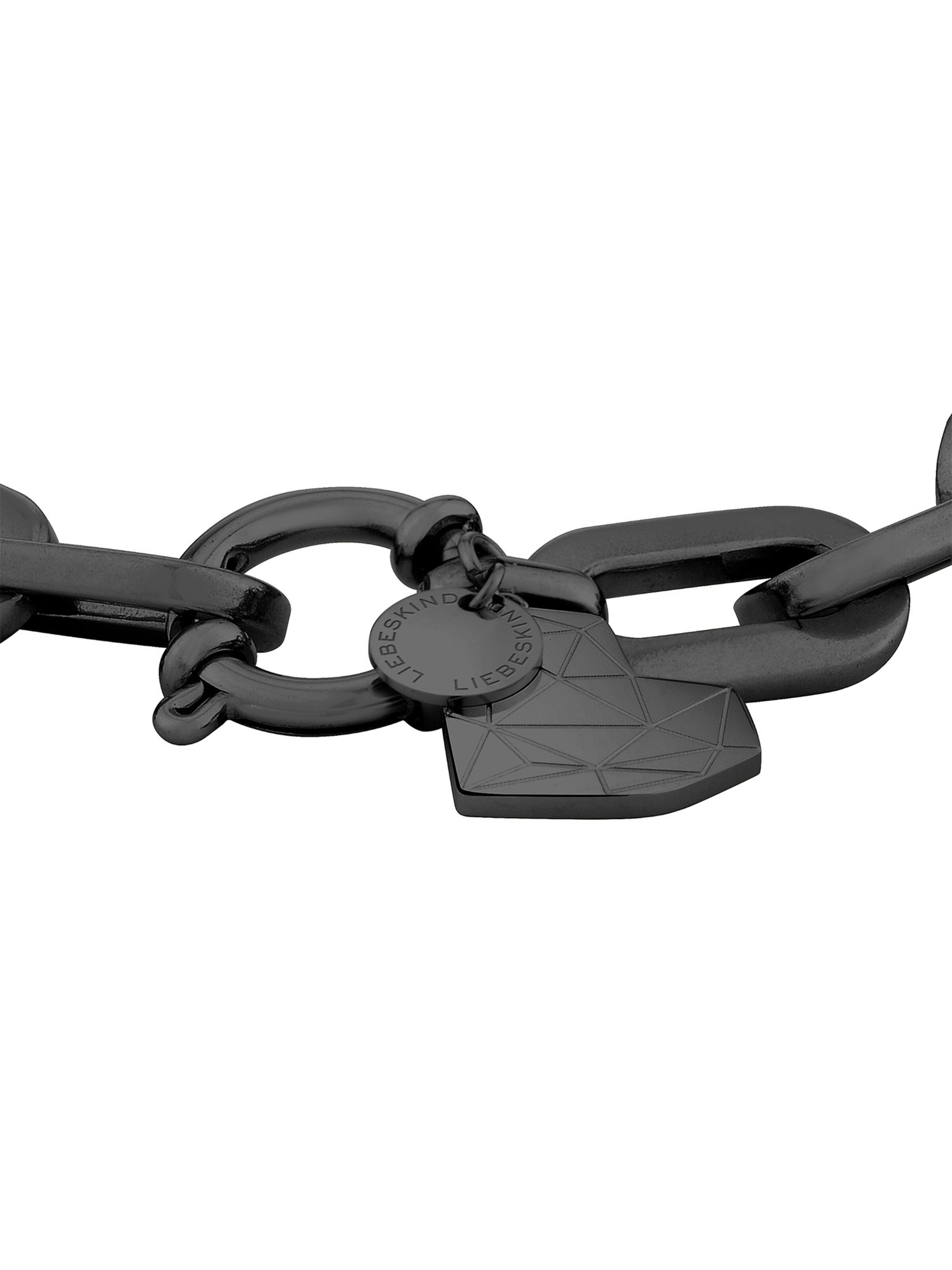 Bracelet Liebeskind Berlin en noir