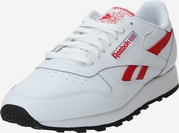 Reebok Sneakers in White: front