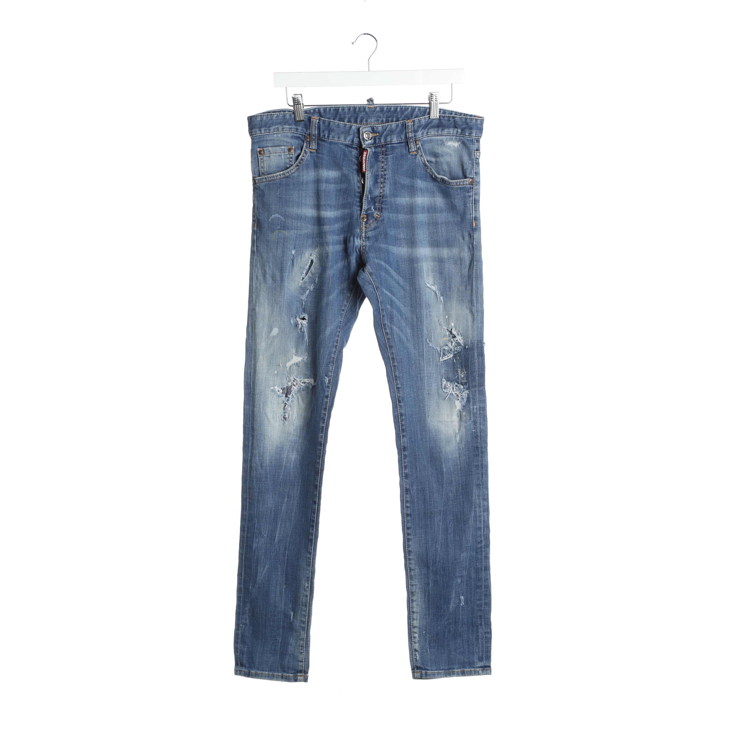 DSQUARED2 Jeans in 50 in Blue: front