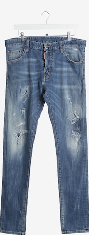 DSQUARED2 Jeans 50 in Blau: Vorderseite