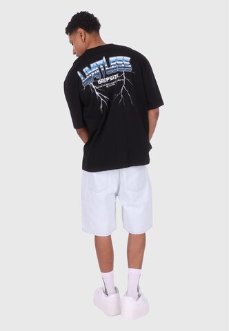 Dropsize Baggy Jeans in Blue