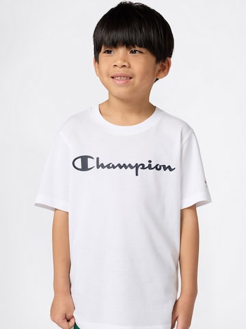 Champion Authentic Athletic Apparel Shirt in Wit