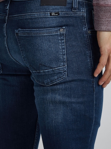 BLEND Slim fit Jeans 'Jet' in Blue