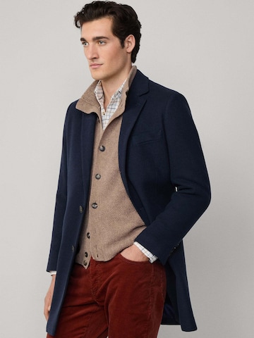 Hackett London Tussenjas in Blauw