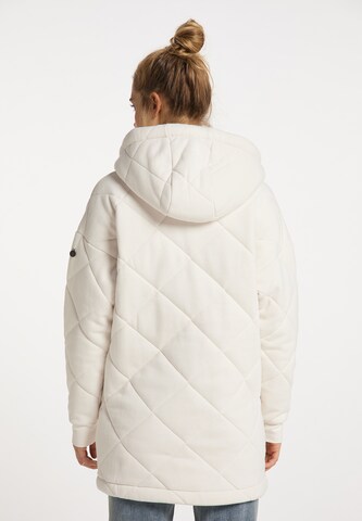 DreiMaster Vintage - Sudadera con cremallera en beige