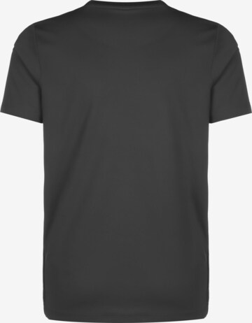 T-Shirt fonctionnel 'Patea' OUTFITTER en noir
