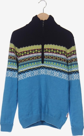 CMP Sweater & Cardigan in M in Blue: front