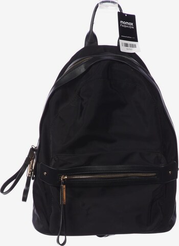 PIECES Backpack in One size in Black: front