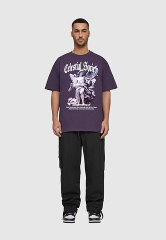 T-Shirt MJ Gonzales en violet