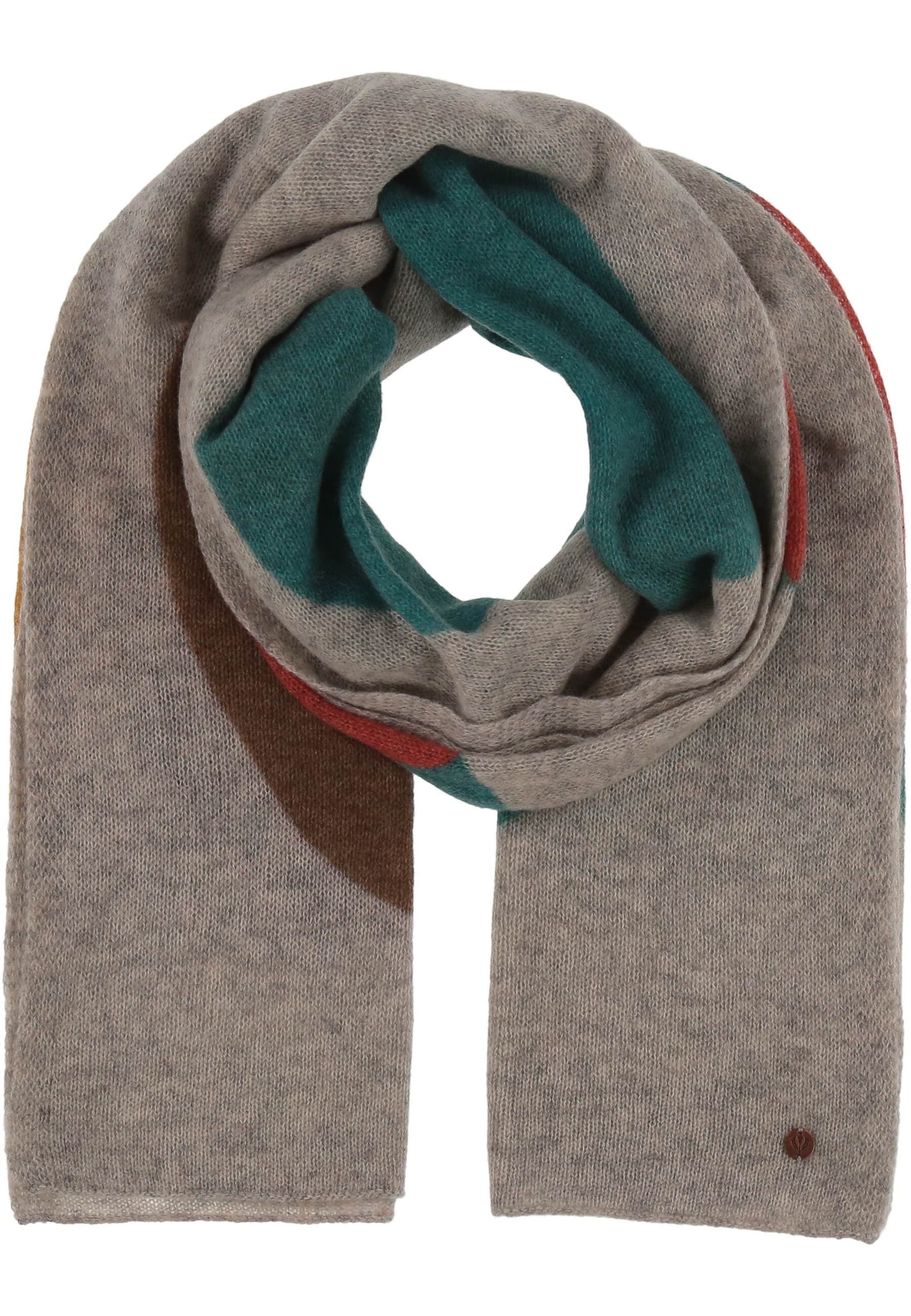 FRAAS Scarf in Beige: front