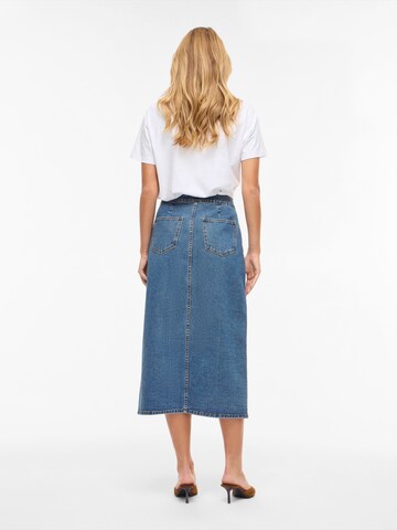 VILA Skirt 'VIGarcia' in Blue