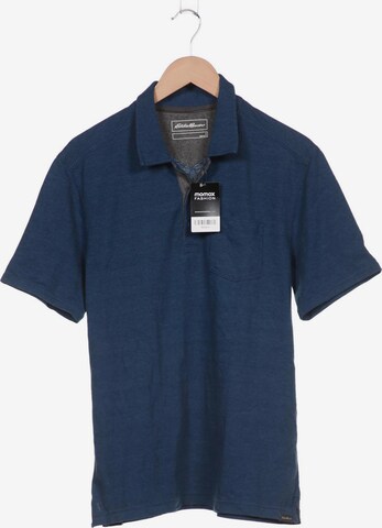 EDDIE BAUER Shirt in L in Blue: front