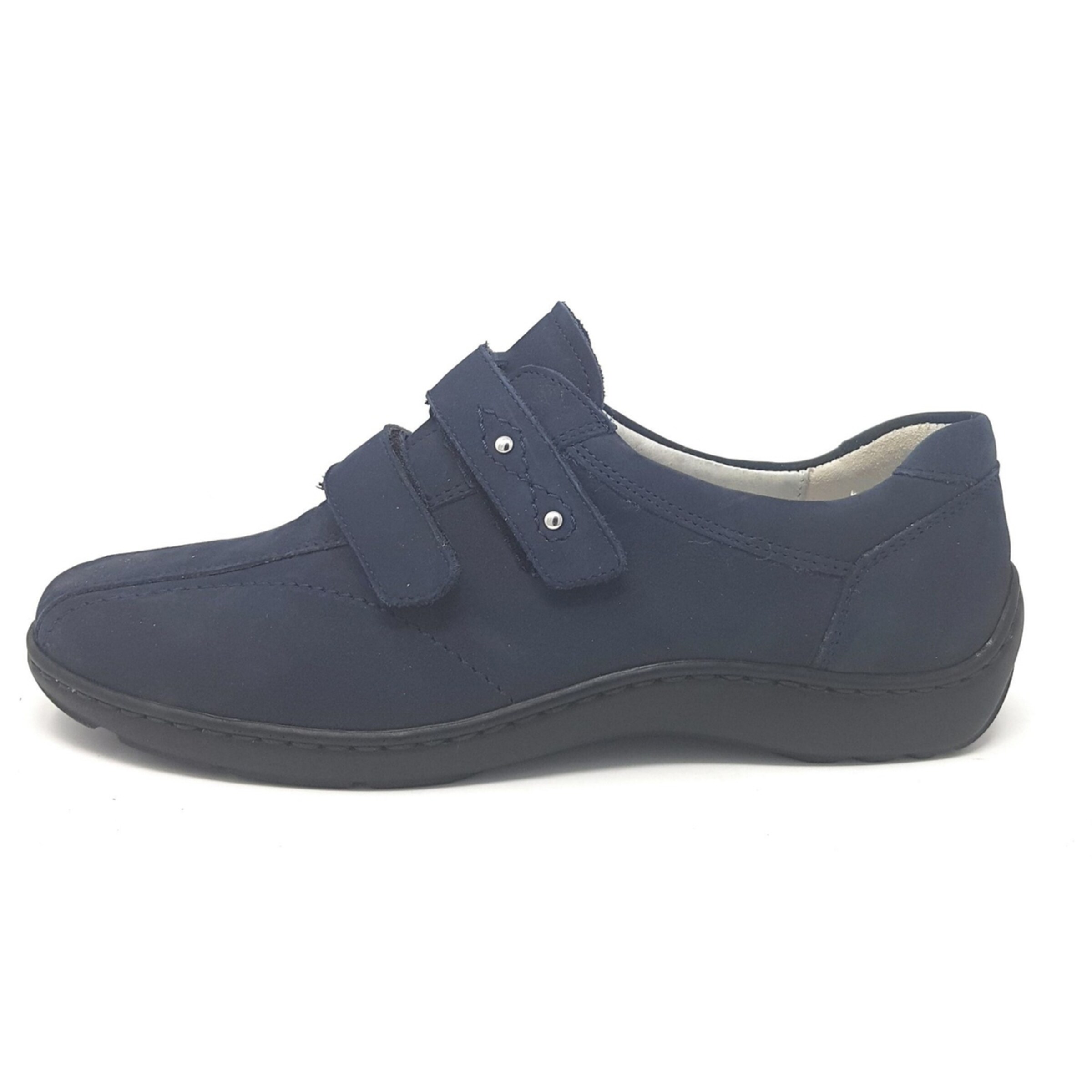 WALDLÄUFER Halbschuh 'Henni' in Blau