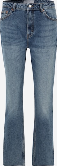 Topshop Tall Farkut värissä sininen denim, Tuotenäkymä