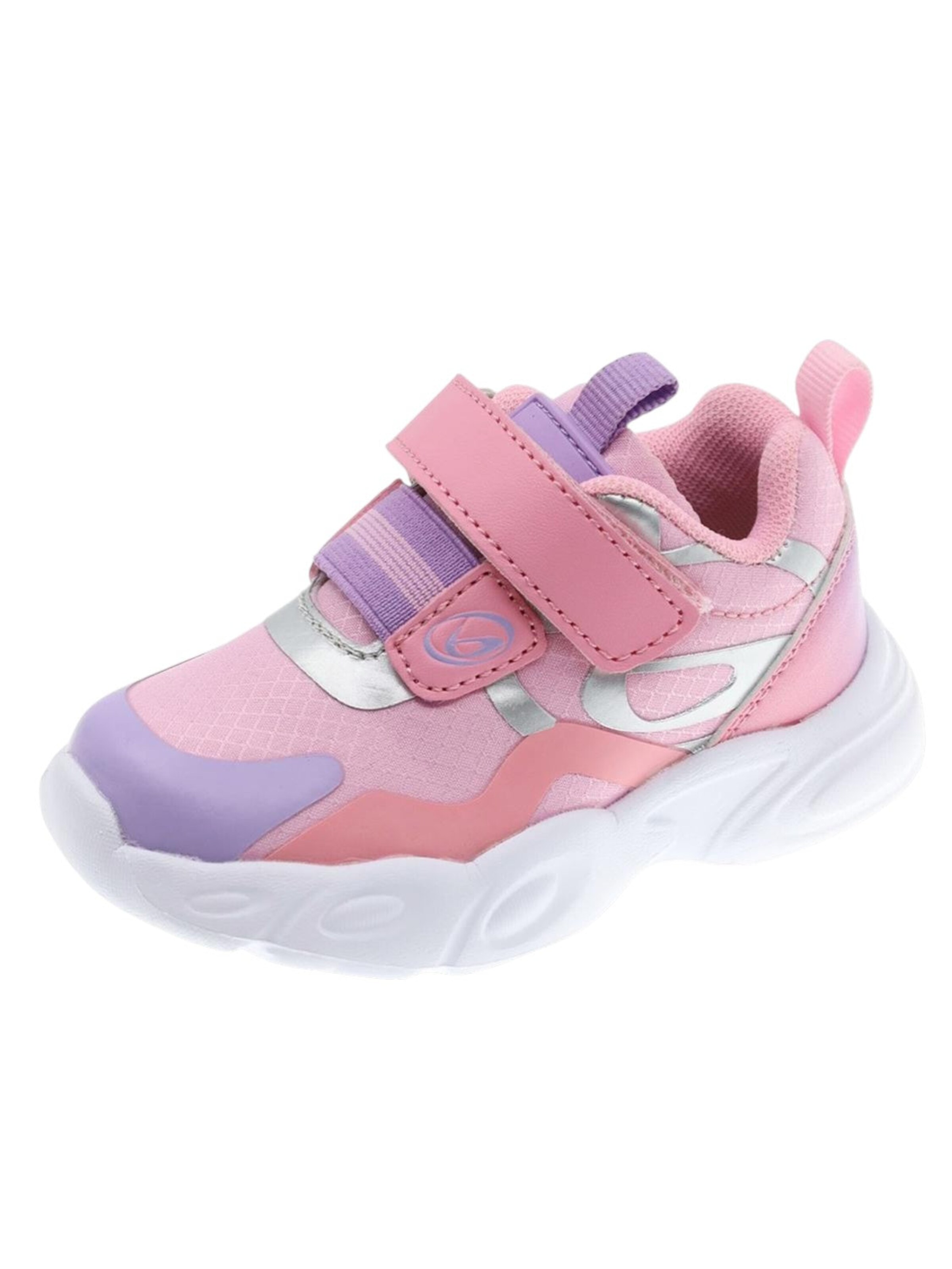 Beppi Sneakers i 22 i pink, Produktvisning