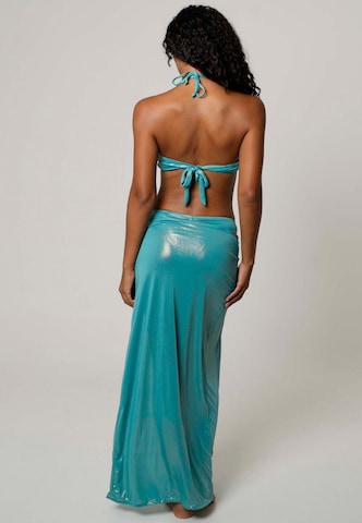 Moda Minx Skirt in Blue