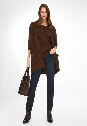 Peter Hahn Sweater in Brown