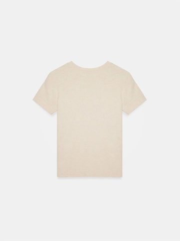 Dilvin - Camisa em bege