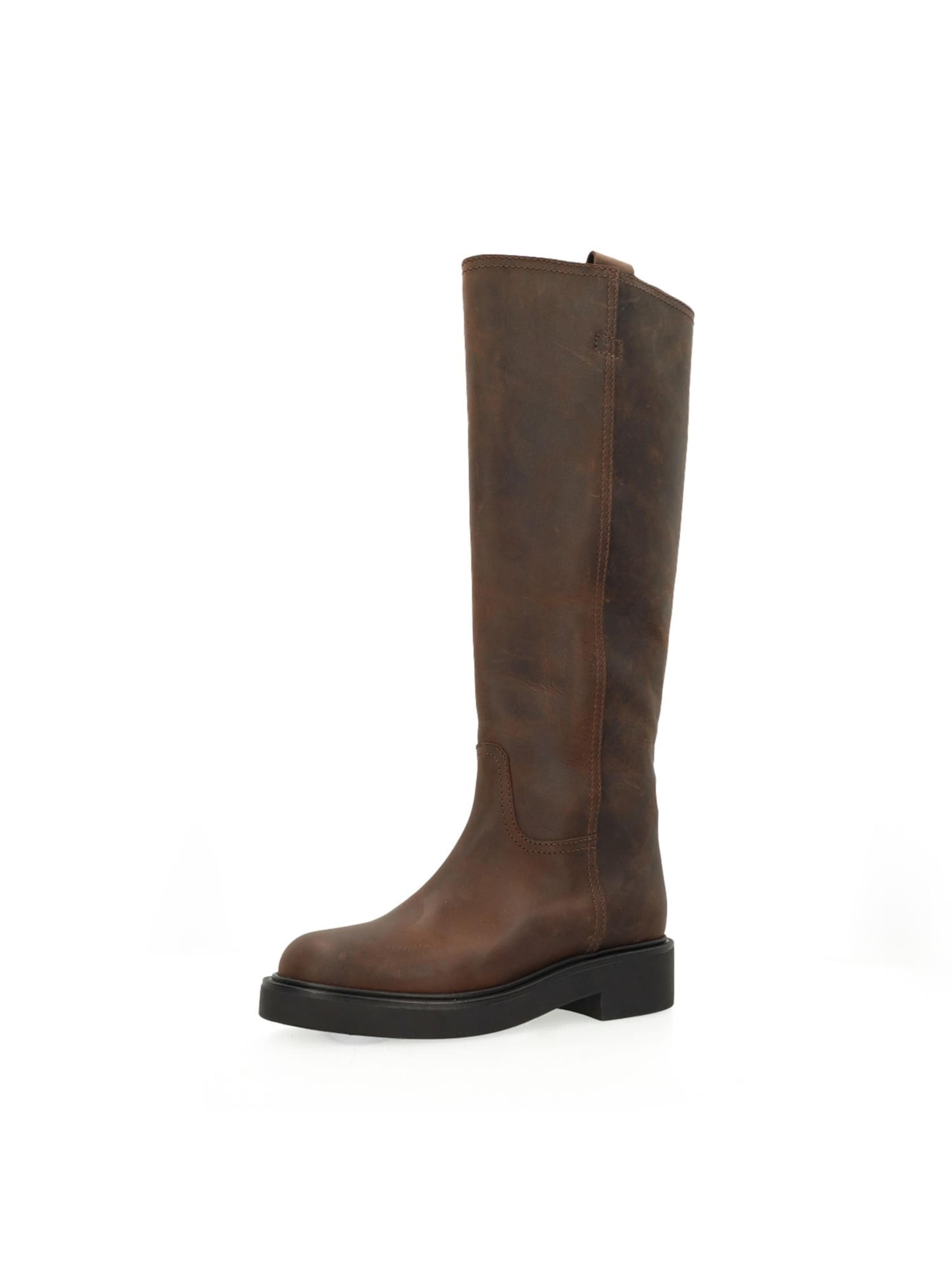 SACHA Stiefel in Braun: Vorderseite