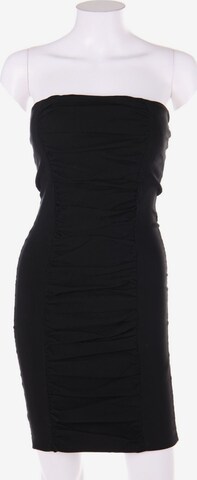 Ann Christine Dress in S in Black: front