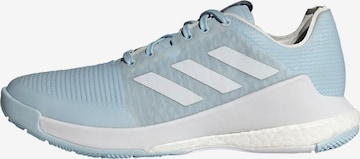 ADIDAS PERFORMANCE Sportschoen 'Crazyflight' in Blauw: voorkant